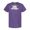 Unisex Poly-Rich Tultex T-Shirt Thumbnail