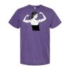 Unisex Poly-Rich Tultex T-Shirt Thumbnail