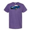 Unisex Poly-Rich Tultex T-Shirt Thumbnail