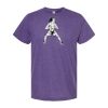 Unisex Poly-Rich Tultex T-Shirt - $$ Thumbnail