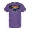 Unisex Poly-Rich Tultex T-Shirt Thumbnail
