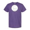 Unisex Poly-Rich Tultex T-Shirt Thumbnail