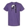 Unisex Poly-Rich Tultex T-Shirt Thumbnail