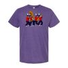 Unisex Poly-Rich Tultex T-Shirt Thumbnail
