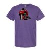 Unisex Poly-Rich Tultex T-Shirt Thumbnail