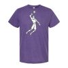 Unisex Poly-Rich Tultex T-Shirt Thumbnail