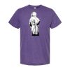 Unisex Poly-Rich Tultex T-Shirt Thumbnail