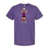 Unisex Poly-Rich Tultex T-Shirt - $$ Thumbnail