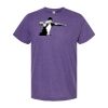Unisex Poly-Rich Tultex T-Shirt Thumbnail
