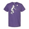 Unisex Poly-Rich Tultex T-Shirt Thumbnail
