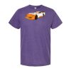 Unisex Poly-Rich Tultex T-Shirt Thumbnail