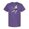 Unisex Poly-Rich Tultex T-Shirt - $$ Thumbnail