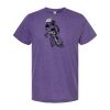 Unisex Poly-Rich Tultex T-Shirt - $$ Thumbnail