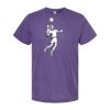 Unisex Poly-Rich Tultex T-Shirt Thumbnail