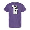 Unisex Poly-Rich Tultex T-Shirt Thumbnail