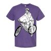 Unisex Poly-Rich Tultex T-Shirt Thumbnail
