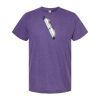 Unisex Poly-Rich Tultex T-Shirt Thumbnail