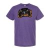 Unisex Poly-Rich Tultex T-Shirt Thumbnail