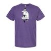 Unisex Poly-Rich Tultex T-Shirt Thumbnail
