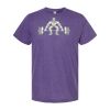Unisex Poly-Rich Tultex T-Shirt - $$ Thumbnail