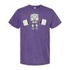 Unisex Poly-Rich Tultex T-Shirt Thumbnail