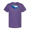 Unisex Poly-Rich Tultex T-Shirt Thumbnail