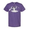 Unisex Poly-Rich Tultex T-Shirt - $$ Thumbnail