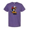 Unisex Poly-Rich Tultex T-Shirt Thumbnail