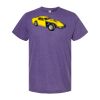 Unisex Poly-Rich Tultex T-Shirt - $$ Thumbnail