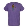 Unisex Poly-Rich Tultex T-Shirt Thumbnail
