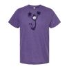 Unisex Poly-Rich Tultex T-Shirt - $$ Thumbnail