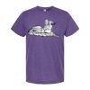 Unisex Poly-Rich Tultex T-Shirt Thumbnail