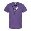 Unisex Poly-Rich Tultex T-Shirt Thumbnail