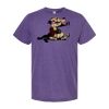 Unisex Poly-Rich Tultex T-Shirt Thumbnail