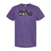 Unisex Poly-Rich Tultex T-Shirt Thumbnail