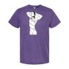 Unisex Poly-Rich Tultex T-Shirt Thumbnail
