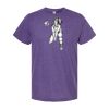 Unisex Poly-Rich Tultex T-Shirt Thumbnail