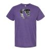 Unisex Poly-Rich Tultex T-Shirt Thumbnail