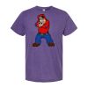 Unisex Poly-Rich Tultex T-Shirt Thumbnail