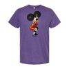 Unisex Poly-Rich Tultex T-Shirt Thumbnail