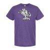 Unisex Poly-Rich Tultex T-Shirt Thumbnail