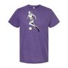 Unisex Poly-Rich Tultex T-Shirt Thumbnail