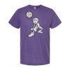 Unisex Poly-Rich Tultex T-Shirt Thumbnail