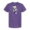 Unisex Poly-Rich Tultex T-Shirt Thumbnail