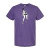Unisex Poly-Rich Tultex T-Shirt Thumbnail