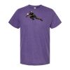 Unisex Poly-Rich Tultex T-Shirt Thumbnail
