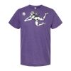Unisex Poly-Rich Tultex T-Shirt Thumbnail