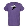 Unisex Poly-Rich Tultex T-Shirt Thumbnail