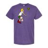 Unisex Poly-Rich Tultex T-Shirt Thumbnail
