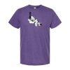 Unisex Poly-Rich Tultex T-Shirt Thumbnail